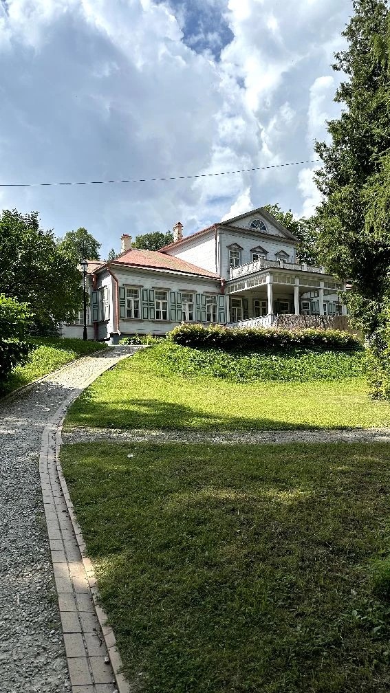 Абрамцево